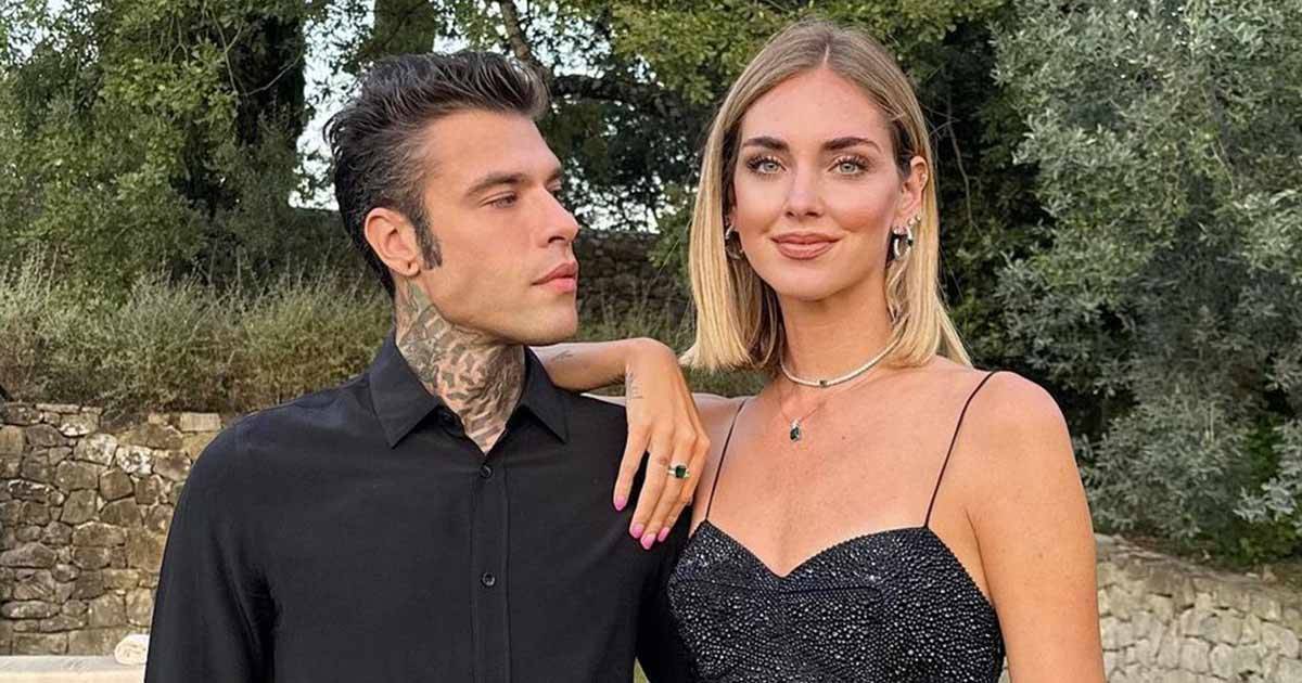 Chiara Ferragni “tende la mano” a Fedez con un like