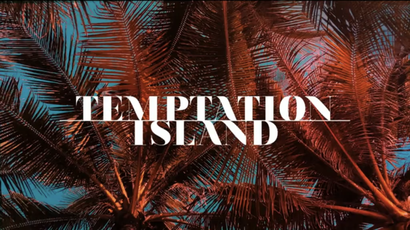 I primi quattro tentatori di Temptation Island