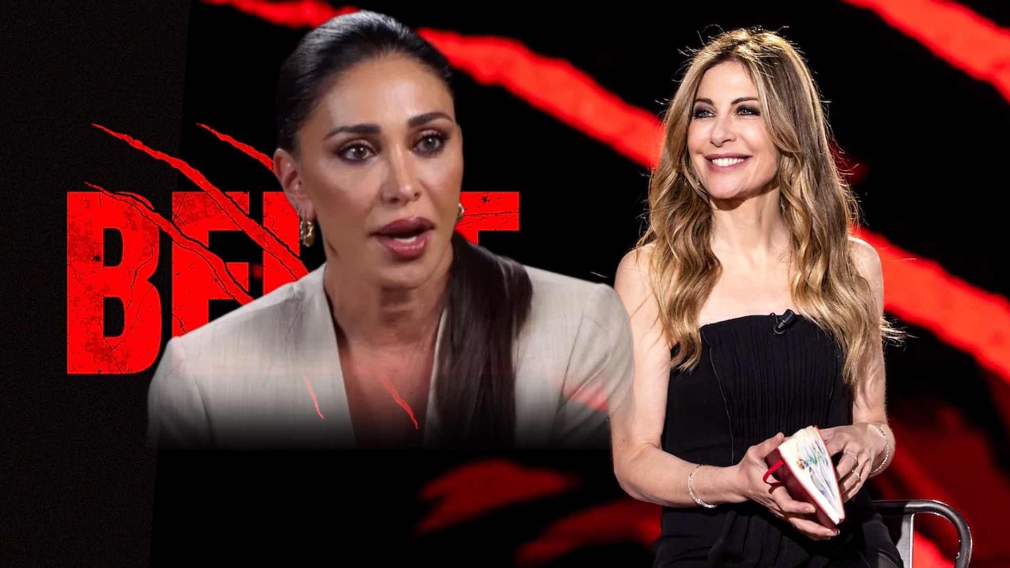 Belen è la prima ospite della nuova stagione di Belve